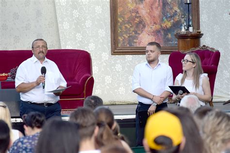 Ziua Campusului Tudor Vladimirescu a fost serbată împreună de