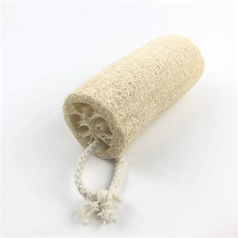 China Eco Friendly Skin Care Natural Exfoliating Body Loofah Shower