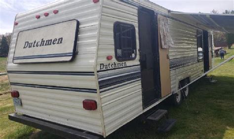 1993 Dutchmen 350 33 Classic Travel Trailer