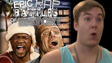 ERB Jeff Bezos VS Mansa Musa REACTION Epic Rap Battles Of History