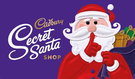 Cadbury Secret Santa - Janita Ernst