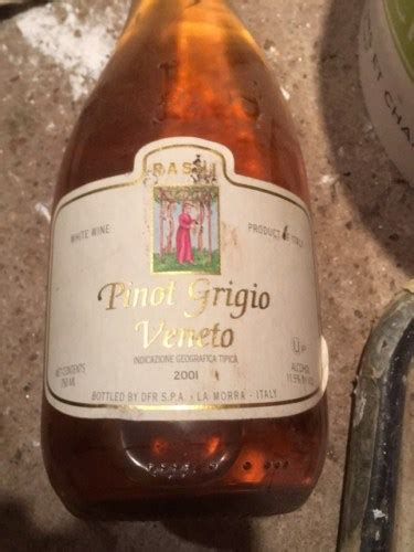 Rashi Pinot Grigio Veneto Vivino