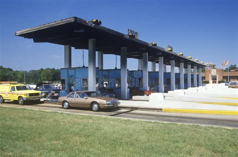 Toll Gate On Expressway In Beijing Editorial Photo Image Of Chinese