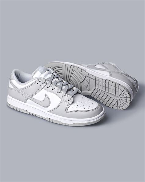 Nike Dunk Low Retro Grey Fog Artofit