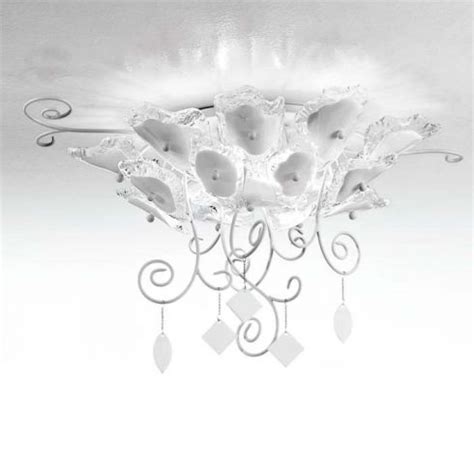 Idl 458/4PF bianco светильник потолочный купить по цене 53800 руб. со ...