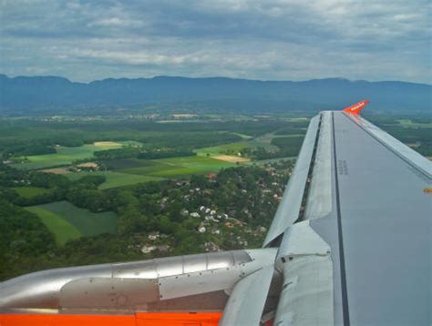 Geneva International Airport - Cointrin Airport