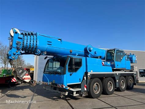 Liebherr Ltm Mobile Crane For Sale Netherlands Raalte Pr