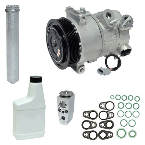 UAC Dodge Caliber 2010 A C Compressor Kit