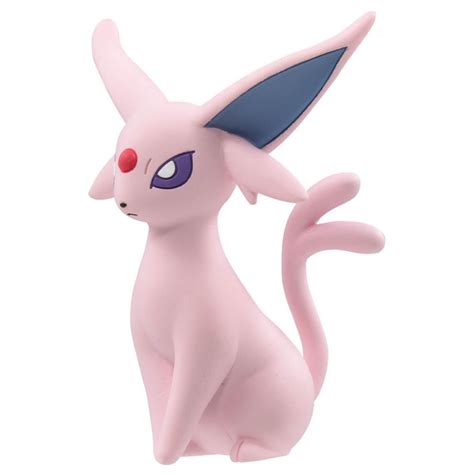 Figure Espeon Moncolle Meccha Japan