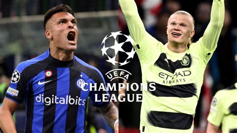 Manchester City Vs Inter De Milán La Final De La Champions League 2023