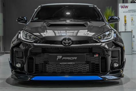 Toyota Gr Yaris Tuning Pd Widebody Kit Body Kit Prior Design