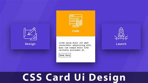 A Complete Guide To Card Ui Design Fundamentals And