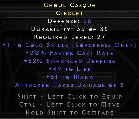 Cheap Lld Cold Sorc Circlet Topic D2jsp