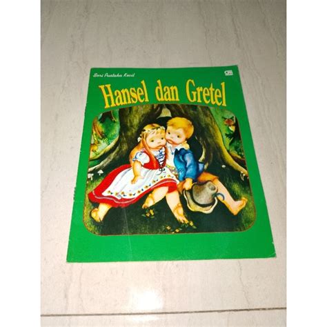 Jual Hansel Dan Gretel Shopee Indonesia