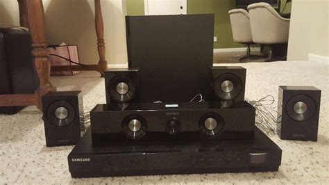 Samsung Surround Sound System Ah63 02058n For Sale In Keller Tx 5miles Buy And Sell