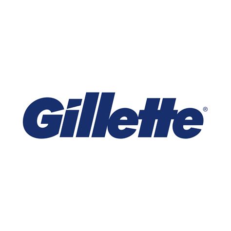 Gillette Logo - PNG and Vector - Logo Download