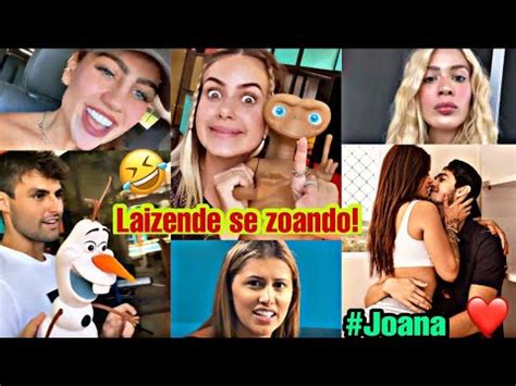 LAIZENDE SE ZOANDO FOTO NOVA DE JOANA REZENDE TIOZÃO CONTANDO