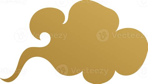 Chinese Clouds Illustration Png