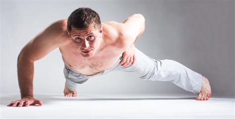 premium photo  beautiful  strong young guy