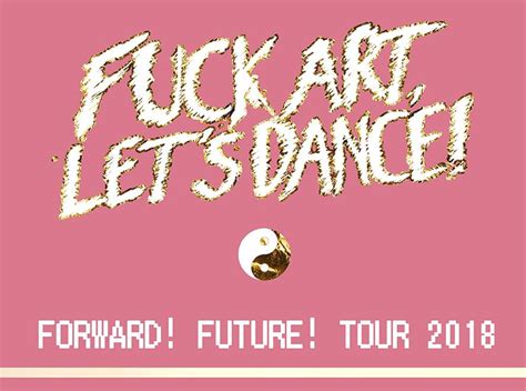 Fuck Art Lets Dance Tübingen Epplehaus