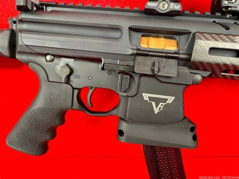 Scarce Taran Tactical John Wick Sig Sauer Mpx Pistol Caliber Carbine