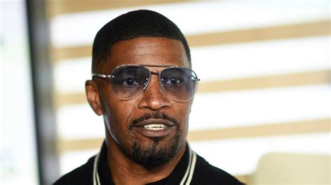 Jamie Foxx Opens Up About Mysterious Hospitalisation Had A Bad