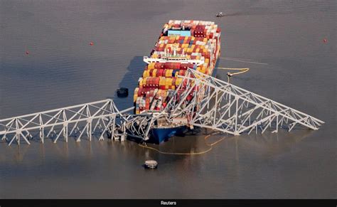 The American Baltimore Bridge Collapses Daily Expert News