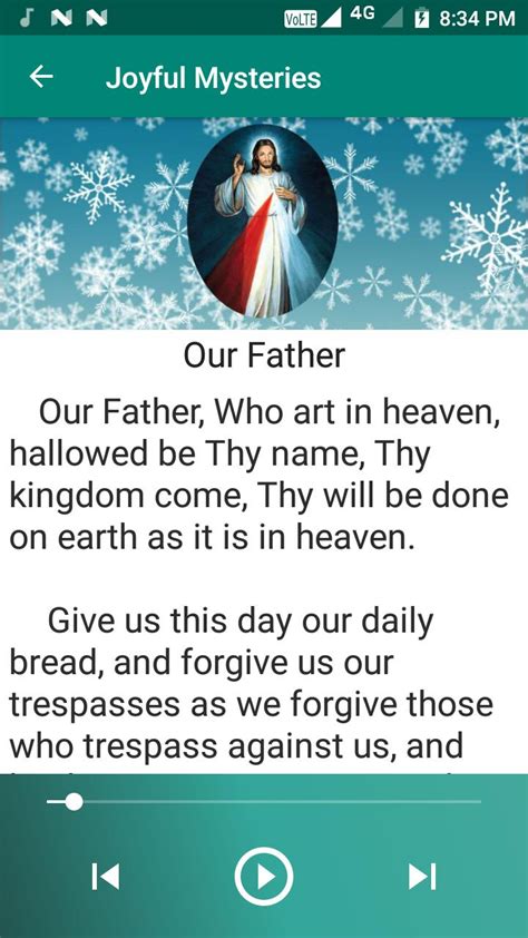 Divine Mercy Chaplet APK for Android Download