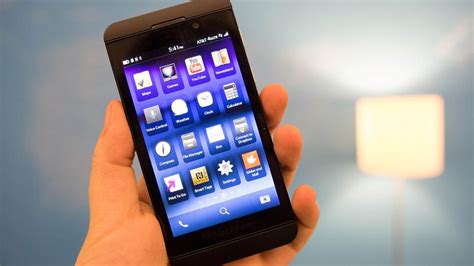 BlackBerry Z10 Outperforms Expectations, Blows Away Sales Estimates