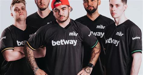 Mibr Vence Sharks E Campe Do Cbcs Elite Season