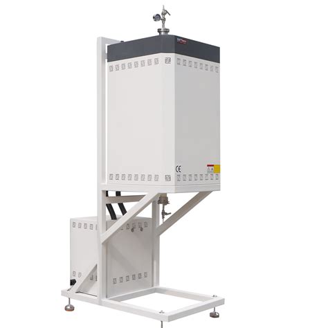 1700c Heating Vertical Annealing Sintering Laboratory Atmosphere Tube