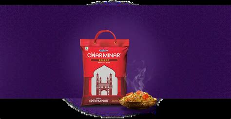 Buy Best Kohinoor Charminar Select Basmati Rice In India