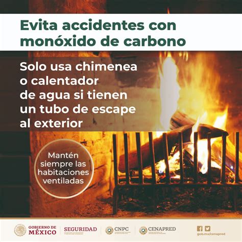 Toma Precauciones Y Evita Accidentes Con El Monóxido De Carbono Free