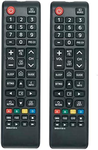 Amazon 2 Packs BN59 01301A Universal Replacement Remote Control