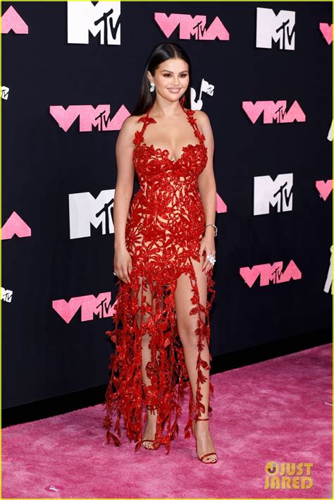 Selena Gomez 2024 Vma Awards Juli Saidee