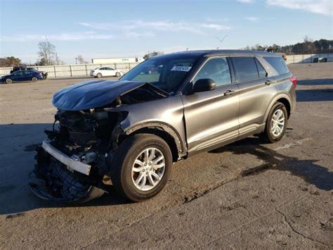 2020 Ford Explorer For Sale Nc Raleigh Thu Jan 25 2024 Used