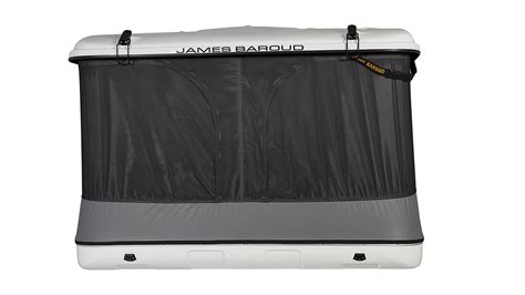 James Baroud Evasion Hard Shell Tent Size M Main Line Overland