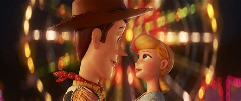 Toy Story Woody And Jessie Kissing