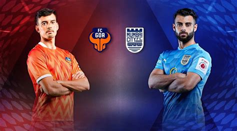 Isl 2020 21 Live Score Streaming Fc Goa Vs Mumbai City Fc Football Live Score Streaming Online