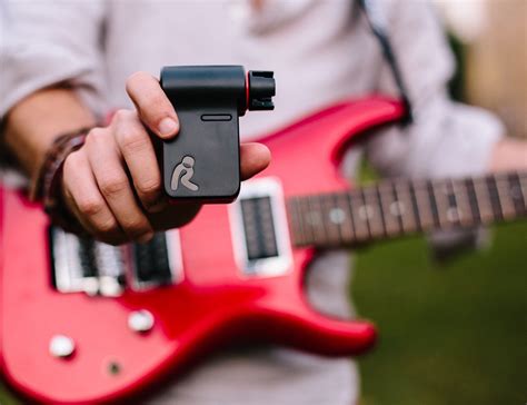 Roadie Tuner – Automatic Guitar Tuner » Gadget Flow