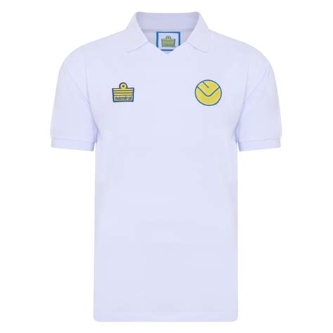 Leicester City 1975 European Cup Final Admiral shirt | Leicester City ...