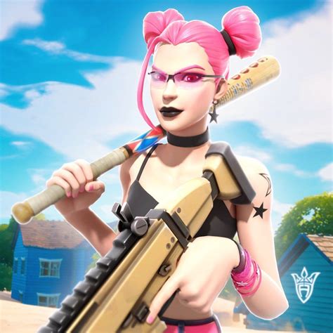 Fortnite Thumbnails On Instagram “surf Witch 🏄‍♂️ Credit Xanedzns