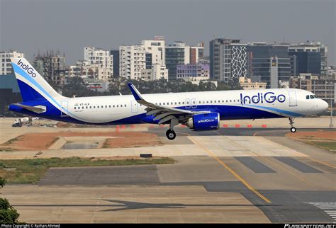 VT ILR IndiGo Airbus A321 252NX Photo By Raihan Ahmed ID 1245242