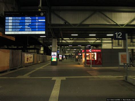 Stuttgart Central Railway Station | railcc