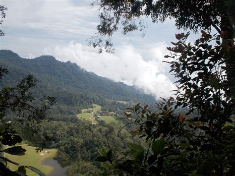 Mountains in West Kalimantan province, Indonesia | Gunung Bagging