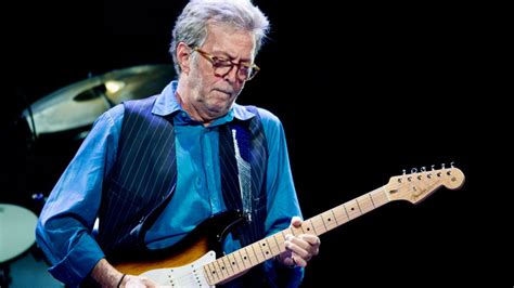 Eric Clapton Nie Wieder Gitarre Oe At