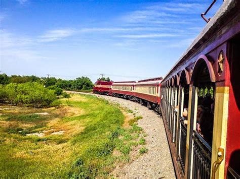 Grapevine Vintage Railroad in Grapevine | Texas - on FamilyDaysOut.com