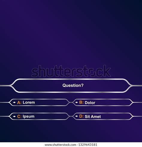 42,305 Game Questions Images, Stock Photos & Vectors | Shutterstock