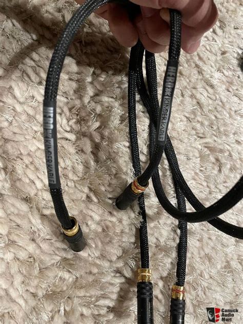 Kimber Cable Hero 1 Meter RCA Interconnect Pair For Sale US Audio Mart