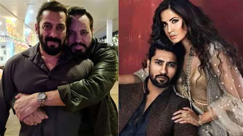 Salman Khans Bodyguard Sheras Team To Handle Security At Vicky Kaushal Katrina Kaifs Wedding